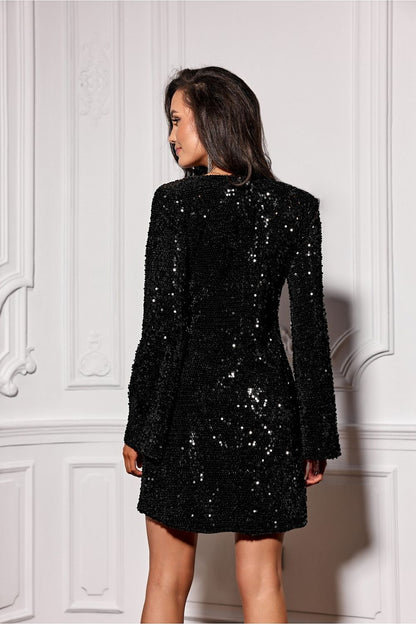  Robe courte model 203367 Roco Fashion 