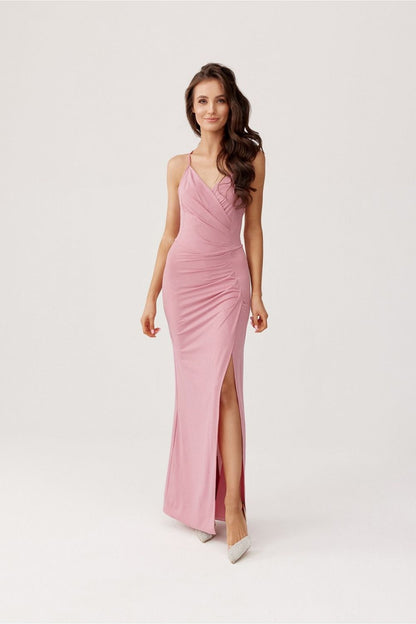  Robe longue model 203384 Roco Fashion 