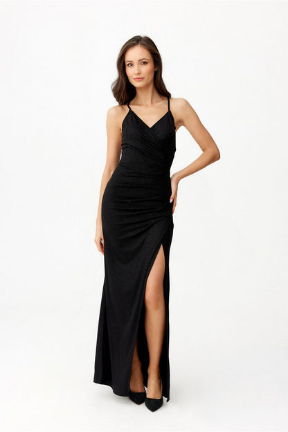  Robe longue model 203386 Roco Fashion 