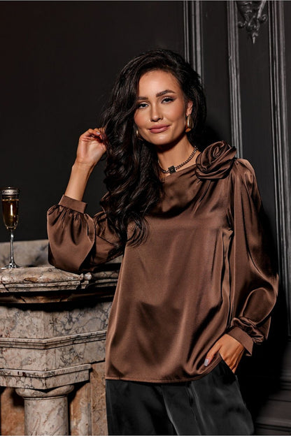  Chemisier model 203390 Roco Fashion 