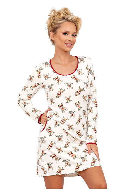  Chemise de nuit model 203394 Donna 