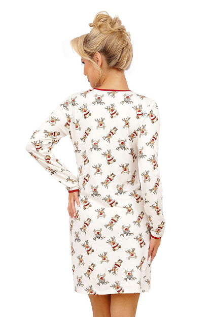  Chemise de nuit model 203394 Donna 