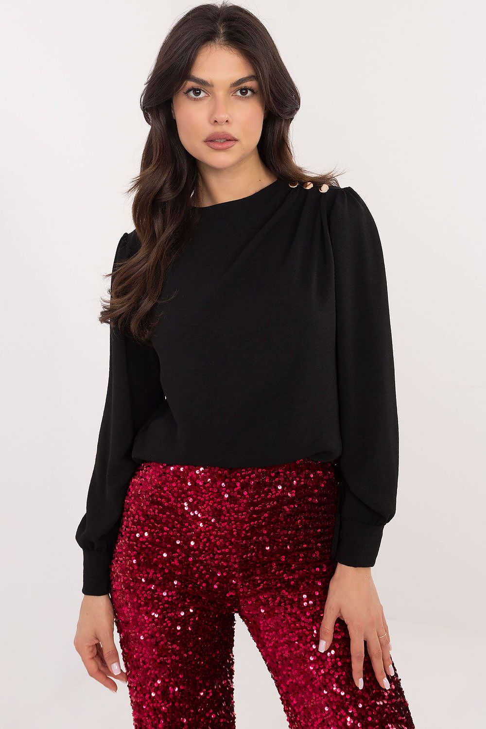  Chemisier model 203409 Italy Moda 