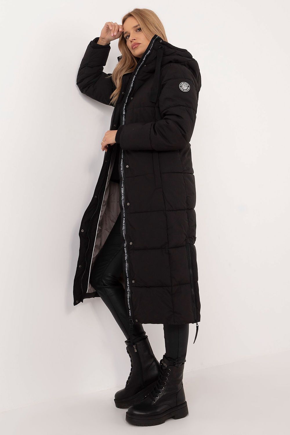  Veste model 203485 Sublevel 