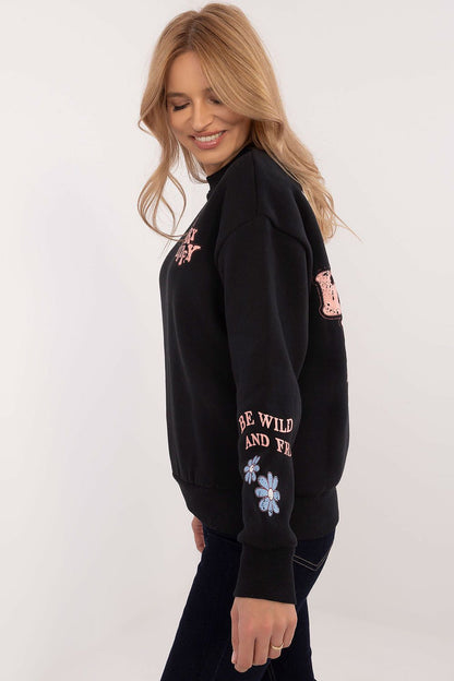  Sweatshirt model 203487 Sublevel 