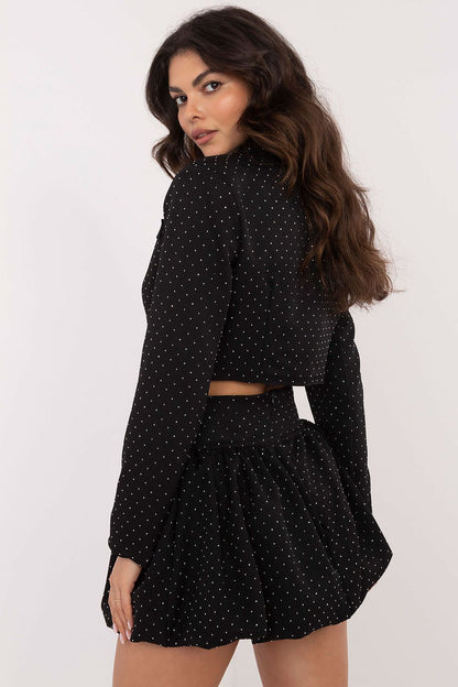  Jupe courte model 203490 Italy Moda 