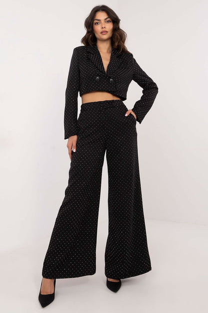  Pantalon femme model 203492 Italy Moda 
