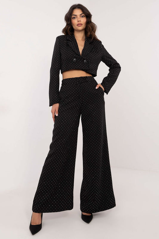  Pantalon femme model 203492 Italy Moda 