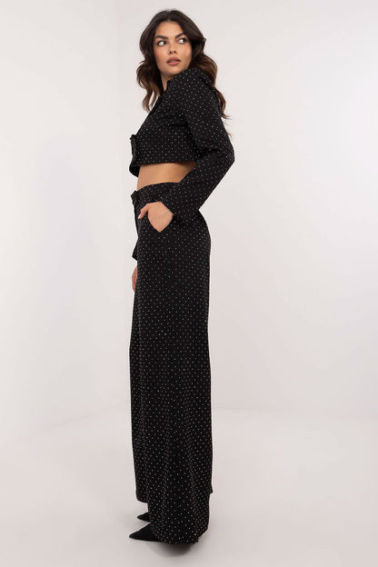  Pantalon femme model 203492 Italy Moda 