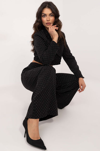  Pantalon femme model 203492 Italy Moda 