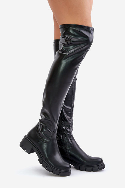  Bottes cuissardes model 203493 Step in style 