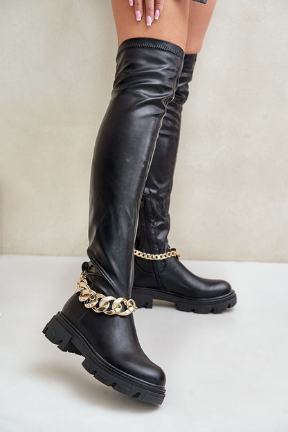  Bottes cuissardes model 203494 Step in style 