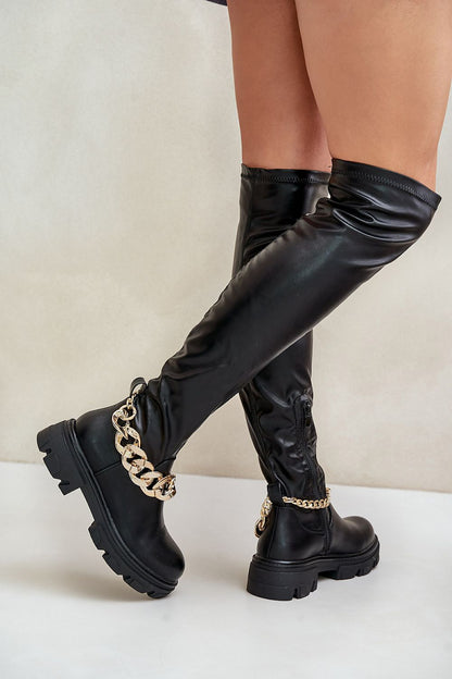  Bottes cuissardes model 203494 Step in style 