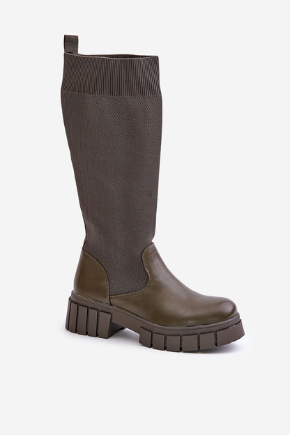  Bottes cuissardes model 203495 Step in style 
