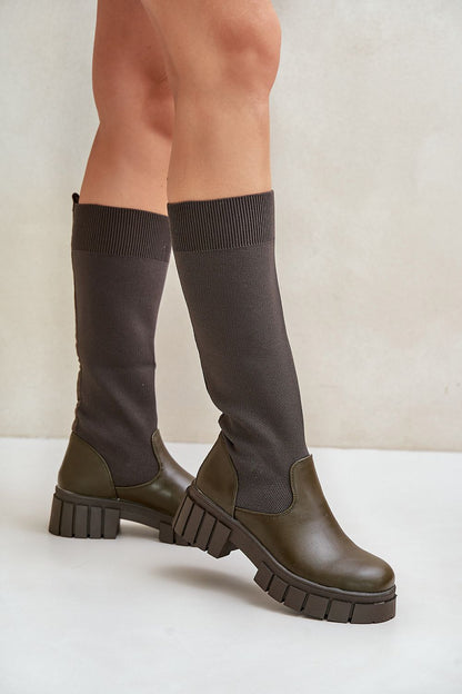  Bottes cuissardes model 203495 Step in style 
