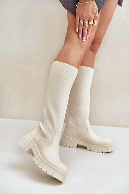 Bottes cuissardes model 203496 Step in style 