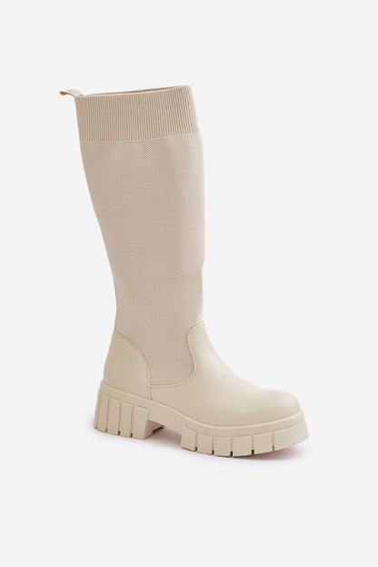  Bottes cuissardes model 203496 Step in style 