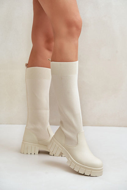  Bottes cuissardes model 203496 Step in style 