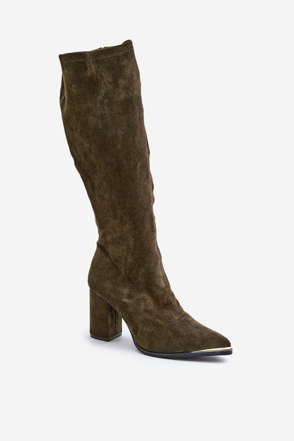  Bottes à talons model 203497 Step in style 