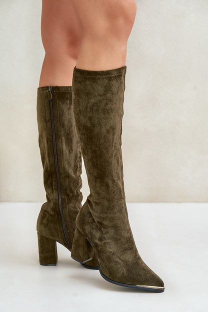  Bottes à talons model 203497 Step in style 