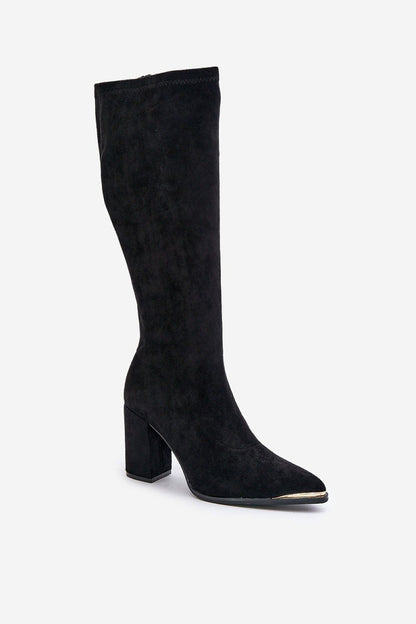  Bottes à talons model 203498 Step in style 