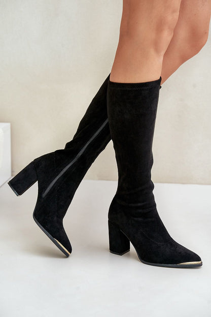  Bottes à talons model 203498 Step in style 