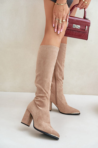  Bottes à talons model 203499 Step in style 