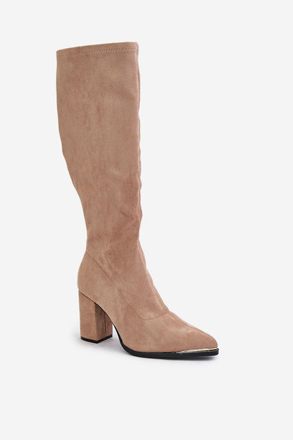  Bottes à talons model 203499 Step in style 