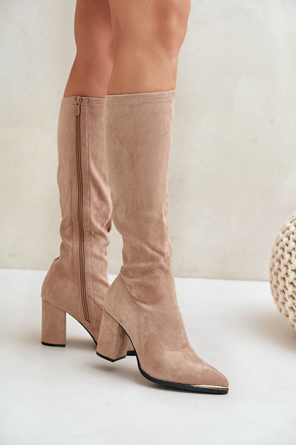  Bottes à talons model 203499 Step in style 