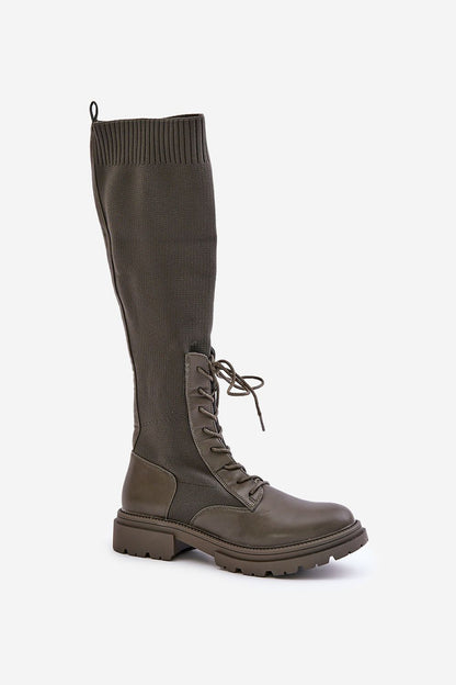  Bottes cuissardes model 203501 Step in style 