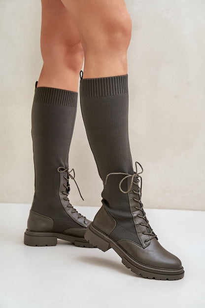  Bottes cuissardes model 203501 Step in style 