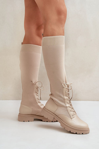  Bottes cuissardes model 203502 Step in style 