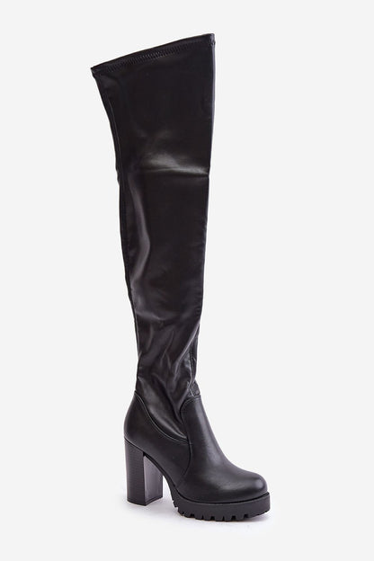  Bottes à talons model 203506 Step in style 
