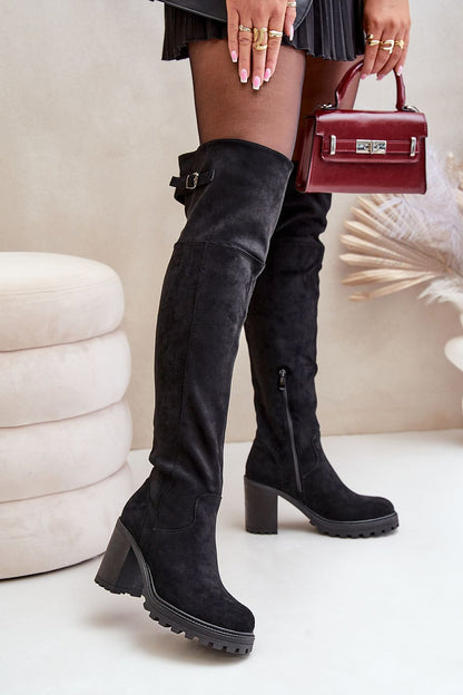  Bottes à talons model 203508 Step in style 