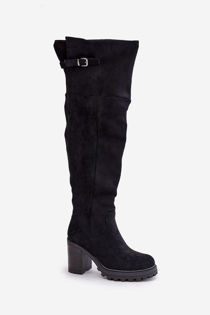  Bottes à talons model 203508 Step in style 