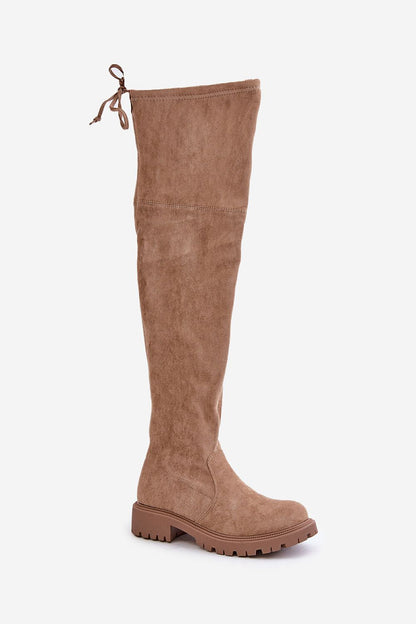  Bottes cuissardes model 203509 Step in style 