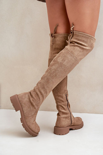  Bottes cuissardes model 203509 Step in style 