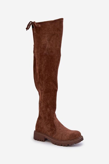  Bottes cuissardes model 203510 Step in style 