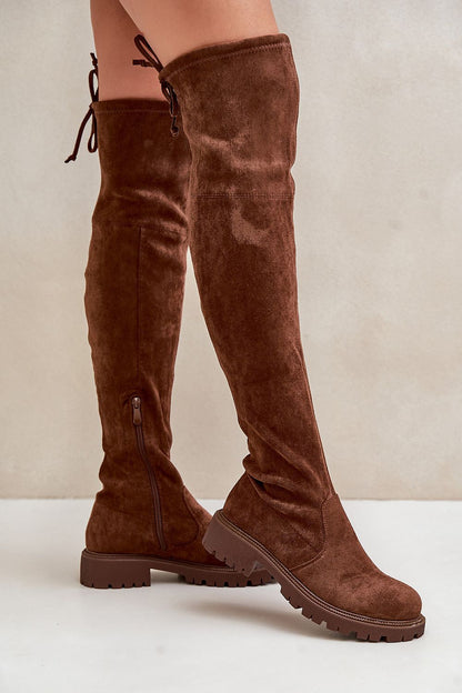  Bottes cuissardes model 203510 Step in style 