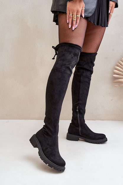  Bottes cuissardes model 203511 Step in style 