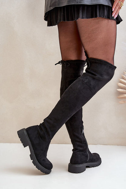  Bottes cuissardes model 203511 Step in style 