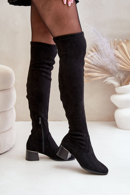  Bottes à talons model 203512 Step in style 