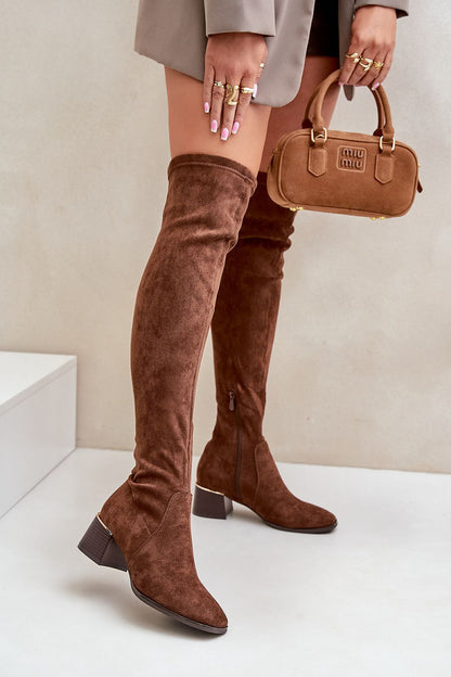  Bottes à talons model 203513 Step in style 