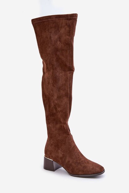  Bottes à talons model 203513 Step in style 