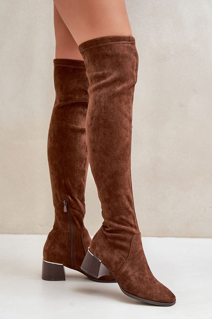  Bottes à talons model 203513 Step in style 