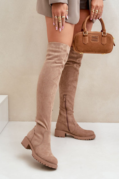 Bottes cuissardes model 203514 Step in style 