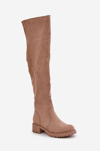  Bottes cuissardes model 203514 Step in style 