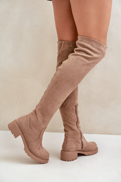  Bottes cuissardes model 203514 Step in style 