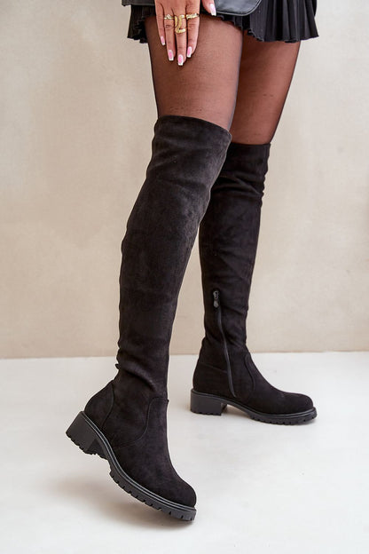  Bottes cuissardes model 203515 Step in style 