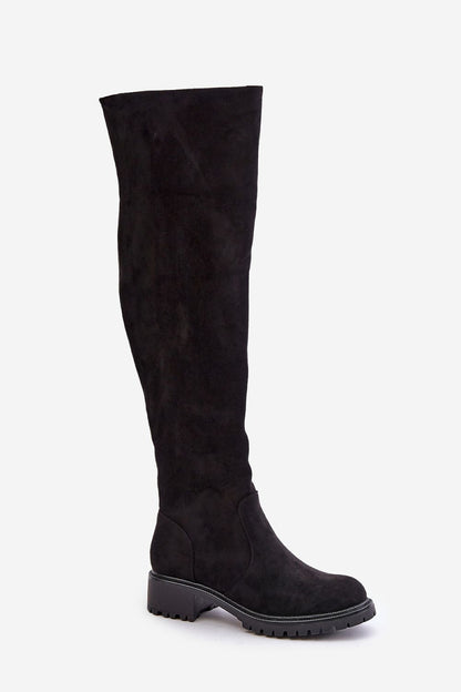  Bottes cuissardes model 203515 Step in style 